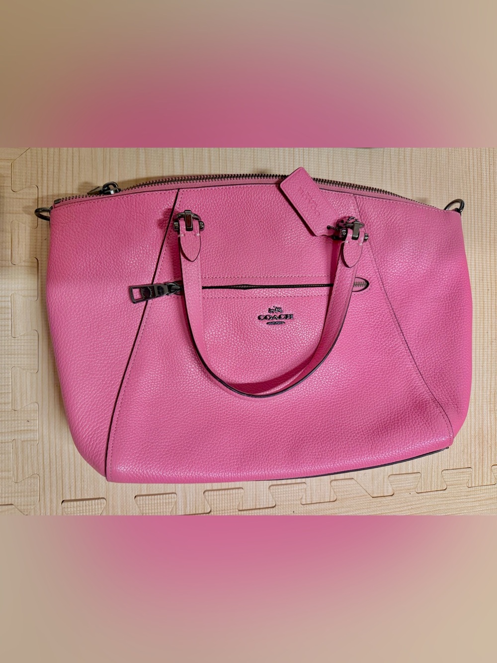Coach Prairie Kasey Crossbody Purses PICK YOUR PURSE (prices in description) - Picture 12 of 13